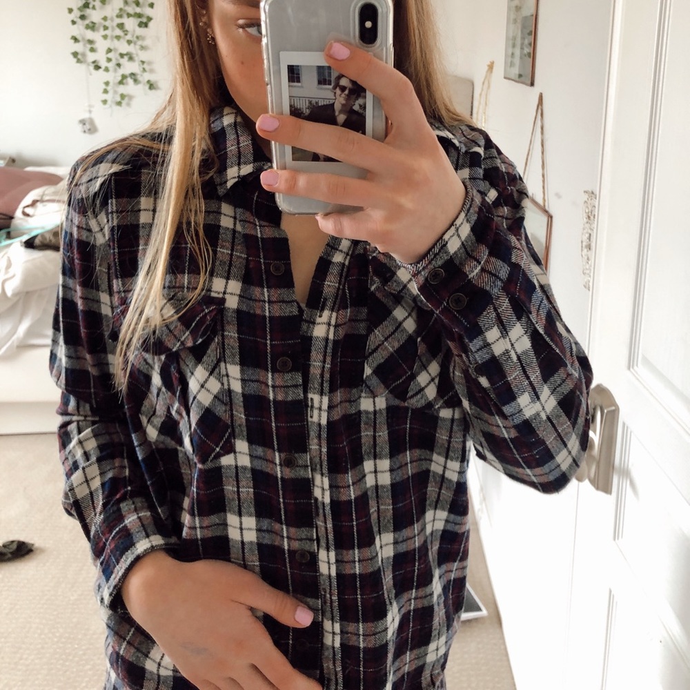 Forever 21 Flannel